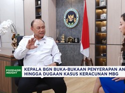 Video: Bos BGN: Program Makan Bergizi Gratis Selamatkan Generasi Muda