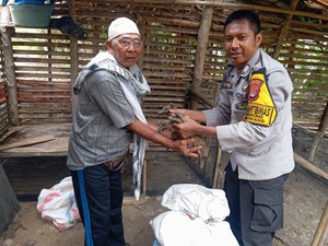 Dedikasi Brigpol Kamaludin di NTB: Berdayakan Warga hingga Atasi Pengangguran