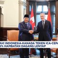 Video: Sah! ICA-CEPA Diteken, 95% Hambatan Dagang RI-Kanada Lenyap