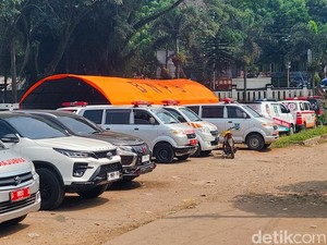 Terus Bertambah, Kini 1.333 Siswa di Bandung Barat Keracunan MBG