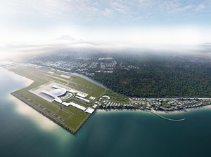 Desain Bandara Bali Utara Resmi Diluncurkan, Terinspirasi Kura-kura Kosmik