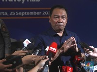 Semanggi Macet Parah Rabu Malam, Bos Jasa Marga Minta Maaf-Bilang Gini