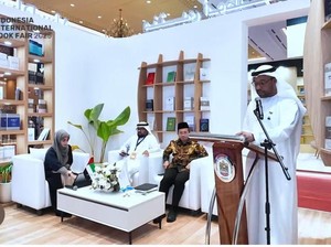 Di IIBF 2025, Indonesia-UEA Teguhkan Kesatuan Nilai & Jalan Perdamaian