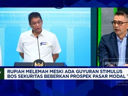 Video: Ekonomi RI Diguyur Insentif, Duit Investor Lari ke Sektor Mana?