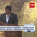 Video: Menkeu Purbaya Mau Rem Utang, Pilih Genjot Penerimaan Negara