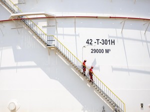 Ada Tambahan Storage, Cadangan BBM RI Bisa Naik Jadi Sebulan