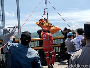 Bunuh Diri di Jembatan Bangkung hingga Jasad Bule Australia Tanpa Jantung