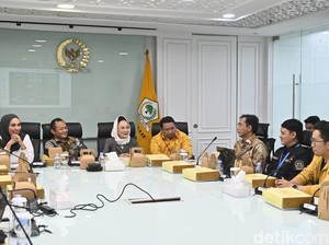 Audiensi Asosiasi Komposer, Golkar Terima Usulan Skema Hybrid Sistem Royalti