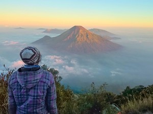7 Summit Jawa Tengah: Ini Urutan Gunung Tertinggi dan Jalur Pendakiannya