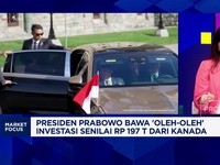 Video: IHSG Melemah Hingga Prabowo Bawa Oleh-Oleh Investasi Rp197 T