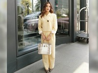 Harga Hermes Birkin yang Dipakai Tasya Farasya di Sidang Cerai