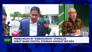 Video: Jurus Bank Syariah Bersaing Genjot Pembiayaan Era Bunga Rendah