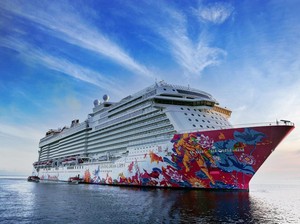 Genting Dream, Kapal Pesiar Favorit dengan Fasilitas Lengkap dan Rute Menarik