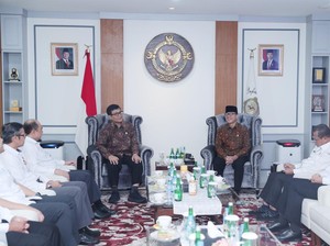 Kemendes Dapat Opini WTP 9 Kali Berturut-turut dari BPK