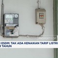 Video: Kementerian ESDM: Tarif Listrik Tidak Naik Hingga Akhir Tahun