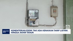 Video: Kementerian ESDM: Tarif Listrik Tidak Naik Hingga Akhir Tahun
