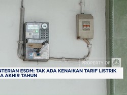 Video: Kementerian ESDM: Tarif Listrik Tidak Naik Hingga Akhir Tahun