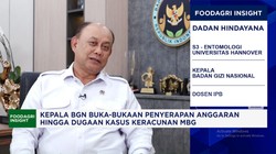 Video: Kepala BGN Buka-bukaan Anggaran, Target & Kasus Keracunan MBG