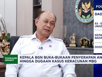 Video: Kepala BGN Buka-bukaan Anggaran, Target & Kasus Keracunan MBG