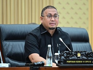 RUU BUMN Dibawa ke Paripurna, Komisi VI DPR: Semua Aspirasi Sudah Ditampung