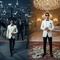 3 Prompt Gemini AI Edit Foto Miliarder Bergelimang Emas dan Dolar