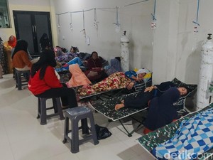 Cerita Siswa di Bandung Barat Sesak Napas hingga Kejang-kejang Usai Makan MBG