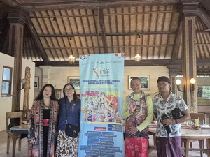 Sukses di Jakarta, Festival Folklore Internasional Kini Digelar di Ubud