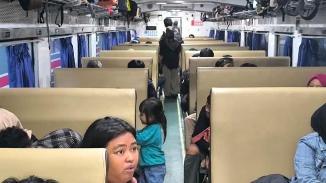 Daftar Diskon Tiket Kereta - Pesawat di Libur Nataru, Catat Tanggalnya