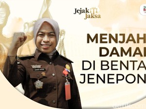 Menjahit Damai di Bentala Jeneponto