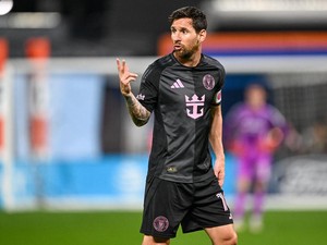 Ada Lagi Rekor dari Messi
