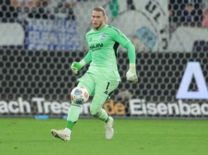Loris Karius Lagi Gacor-gacornya di Schalke 04