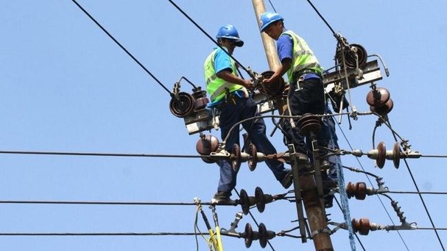 Resmi! Ini Daftar Tarif Listrik per kWh PLN, Berlaku 1 Oktober 2025