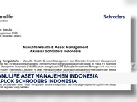 Video: Manulife Aset Manajemen Indonesia Akuisisi Schroders Indonesia