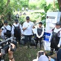Sinergi Pentahelix Telkom, Pandawara & Kampus Jaga Sungai Cioray