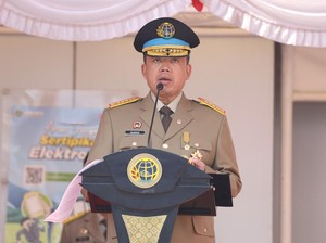 Nusron Wahid Ungkap 96,9 Juta Bidang Tanah Tersertifikasi Lewat PTSL