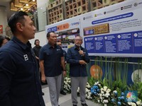 Pusat Bisnis Baru di Tol Jagorawi Milik Jasa Marga Punya Fasilitas Ini