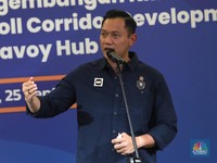 AHY: Jangan Korbankan Bumi atas Nama Pembangunan & Pertumbuhan Ekonomi