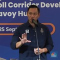 AHY Sebut Taman Mini Bakal Jadi Hub MRT-LRT Hingga Hunian