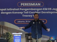 AHY Soal Rekonstruksi Pascabencana: Jangan Hanya Membangun Kembali