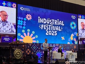 Industri Halal RI Kalah dari Malaysia, Padahal Penduduk Muslim Terbesar