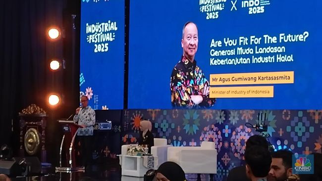 Aneh! RI Ternyata Banyak Impor Produk Halal, Ekspor Juga Masih Kalah