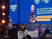 Bukan Main! Nilai Bisnis Halal Dunia Tembus US$3,36 T, di RI Berapa?