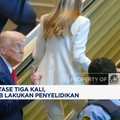 Video: Merasa Disabotase 3 Kali, Trump Minta PBB Lakukan Penyelidikan