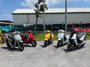 VinFast Bakal Rakit Motor Listrik di Pabrik Subang