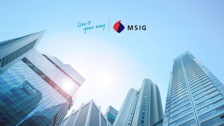 MSIG Life Insurance. (Gallery MSIG Life Insurance)