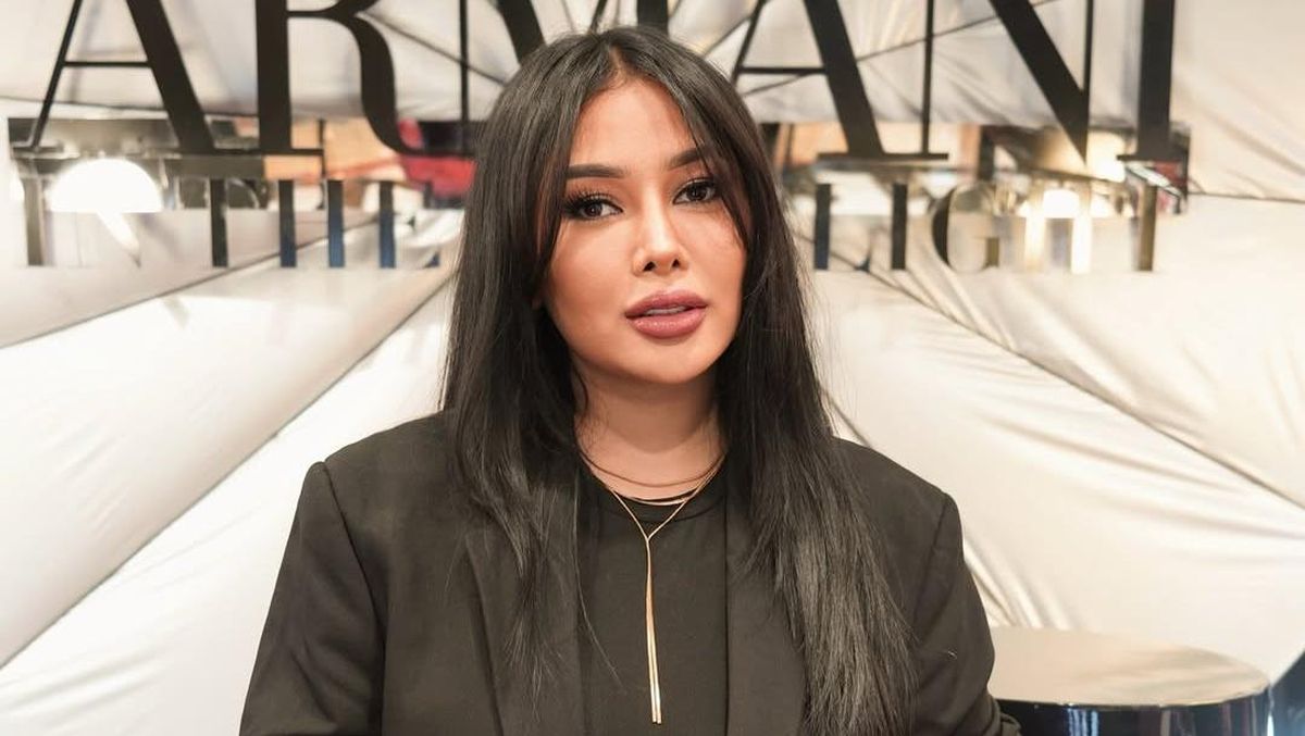 Ilustrasi berita Hiburan: Mutia Ayu Serius Garap Bisnis Makeup, Musik Hanya Sesekali