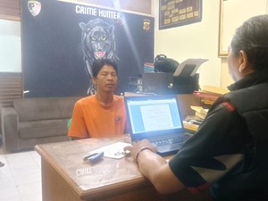 Aksi Nekat Pria Garut Rampok Seorang Nenek, Hasilnya untuk Mancing