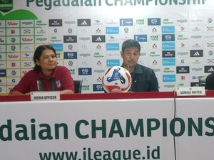 Bigmatch Sumsel United VS Garudayaksa FC: Laskar Juaro Masih Unggul