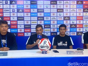 Semen Padang Vs Bali United, Tim Kabau Sirah Ingin Keluar dari Dasar Klasemen