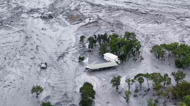 Petaka Maut Hantam 3 Tetangga RI, Jutaan Dievakuasi-Kota Hancur Lumpuh